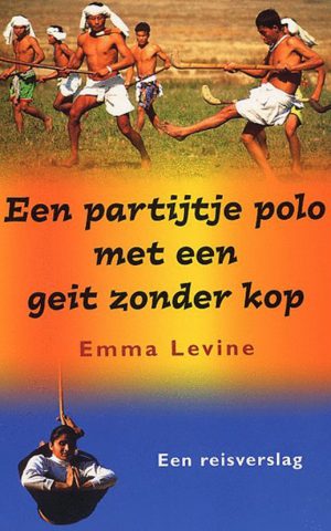 Een partijtje polo met een geit zonder kop