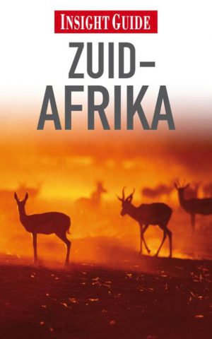 Zuid-Afrika - Insight Guide -