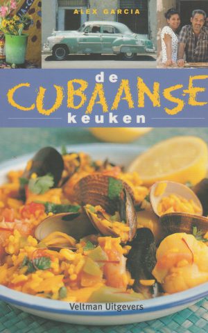 De Cubaanse keuken