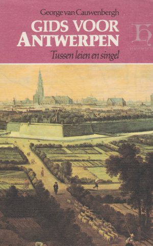 Gids voor Antwerpen - Tussen leien en singel -
