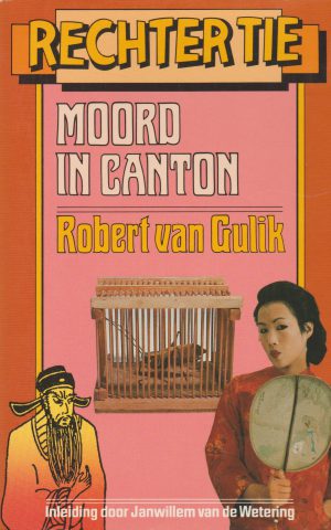 Rechter Tie - Moord in Canton -