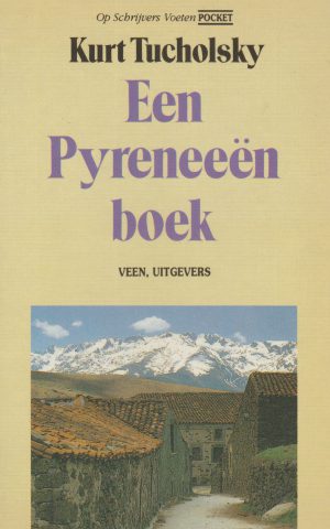 Een Pyreneeënboek