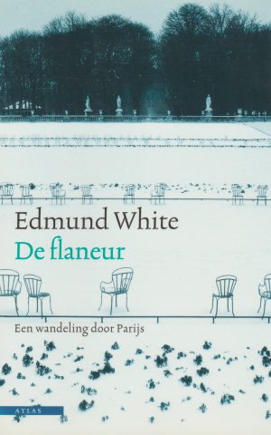 De flaneur - Een wandeling door Parijs -