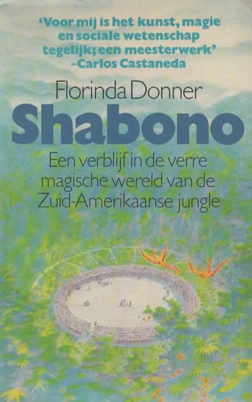 Shabono - Afbeelding 2