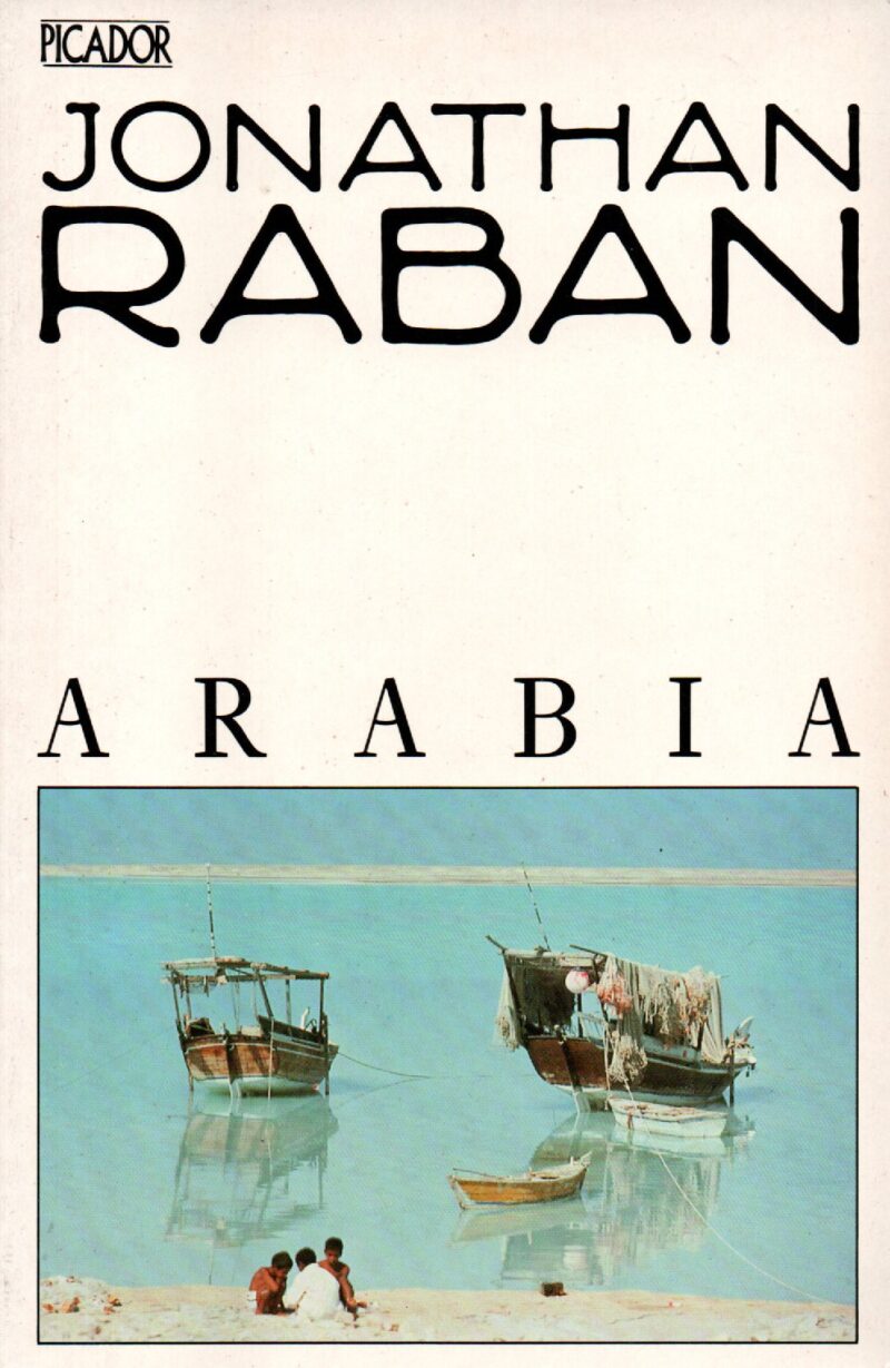 Arabia - Arabia through the looking glass -