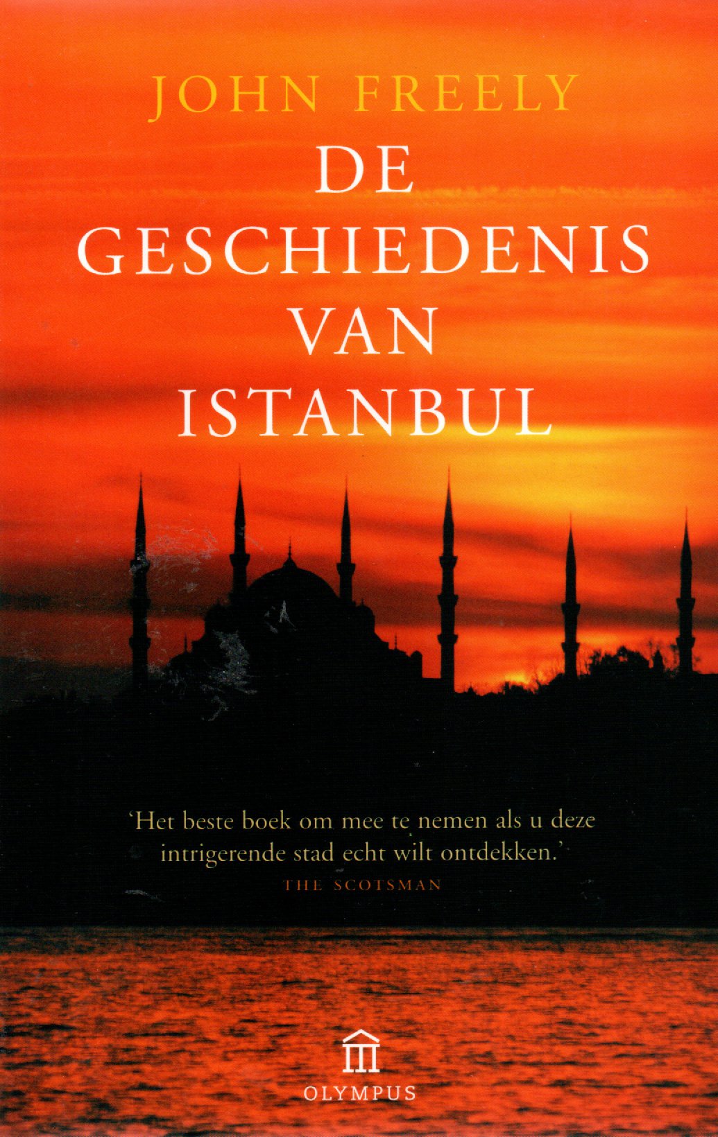 De geschiedenis van Istanbul