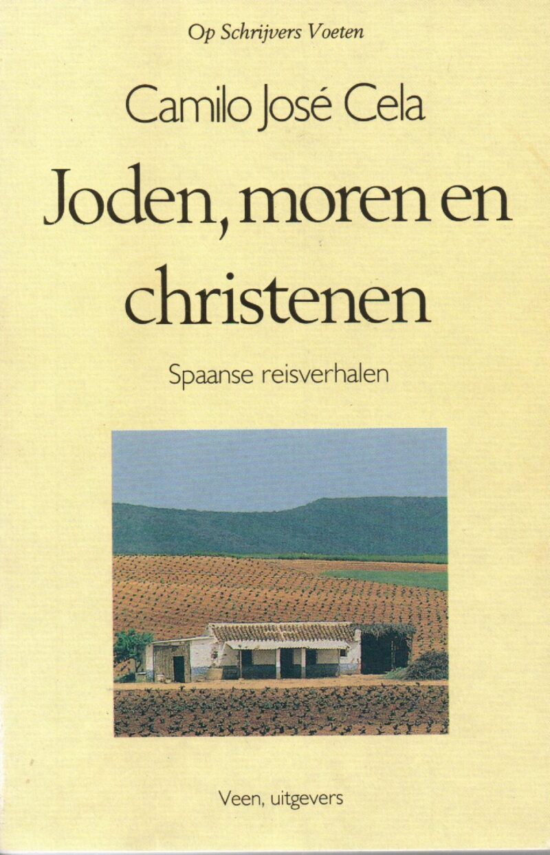 Scan_20261020 Joden, moren en christenen - Spaanse reisverhalen -