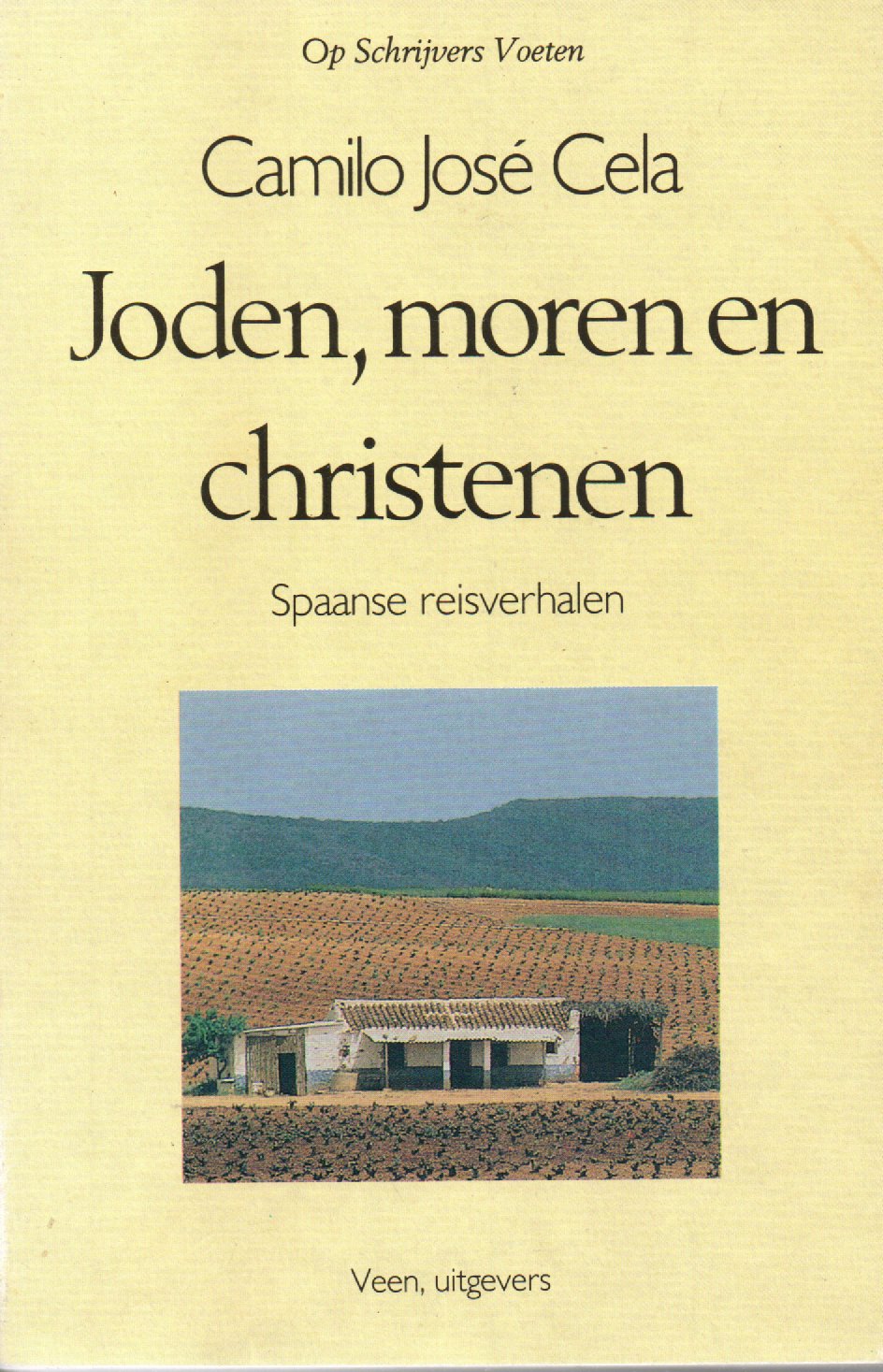 Joden, moren en christenen - Spaanse reisverhalen -
