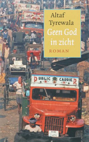 Geen God in zicht