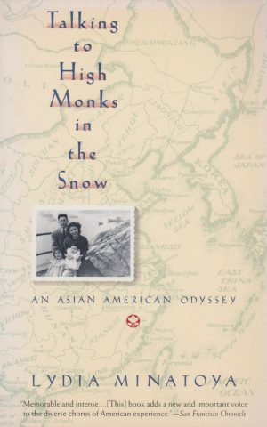 Talking to High Monks in the Snow