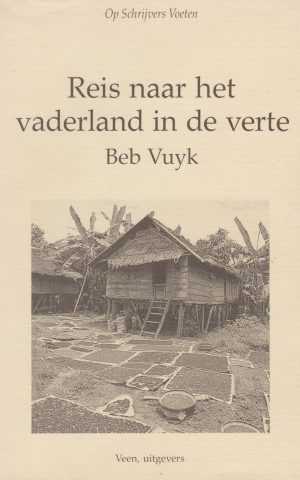 Reis naar het vaderland in de verte