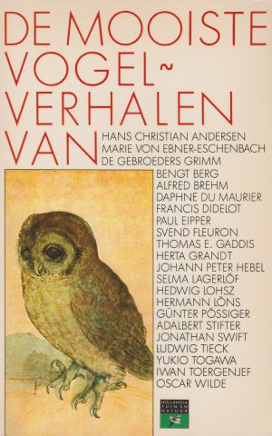 De mooiste vogel-verhalen
