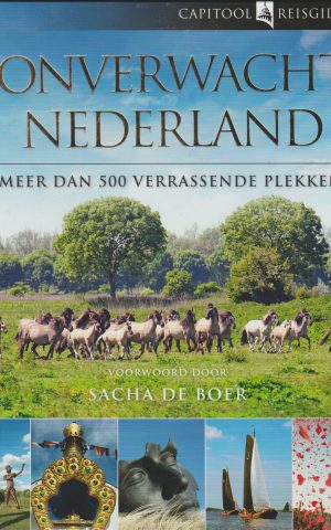 Onverwacht Nederland - meer dan 500 verrassende plekken -