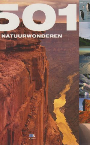 501 natuurwonderen