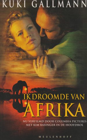 Ik droomde van Afrika