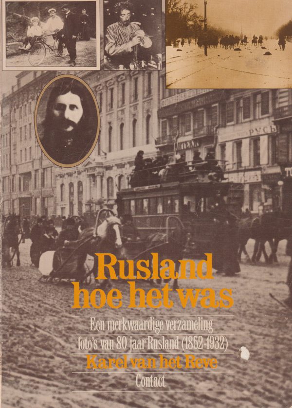 Rusland hoe het was