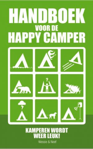 Handboek voor de happy camper