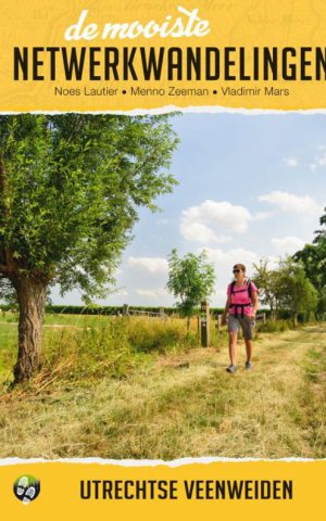 De mooiste netwerkwandelingen: Utrechtse Veenweiden