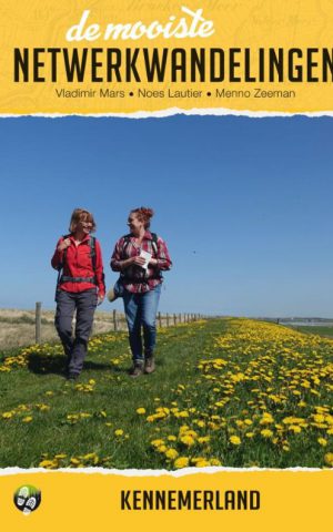 De mooiste netwerkwandelingen: Kennemerland