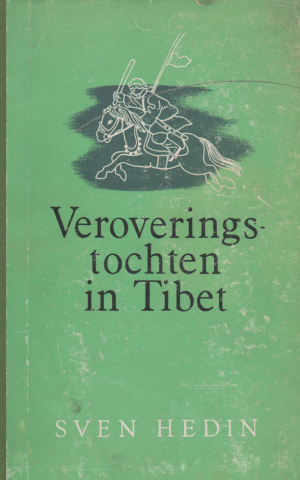 Veroveringstochten in Tibet
