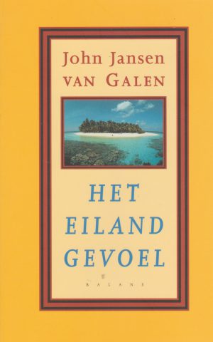 Het eiland gevoel