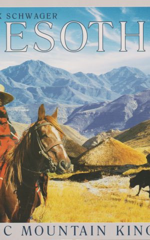 Lesotho - Magic Mountain Kingdom -