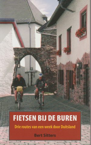 Fietsen bij de buren - Drie routes van een week door Duitsland -