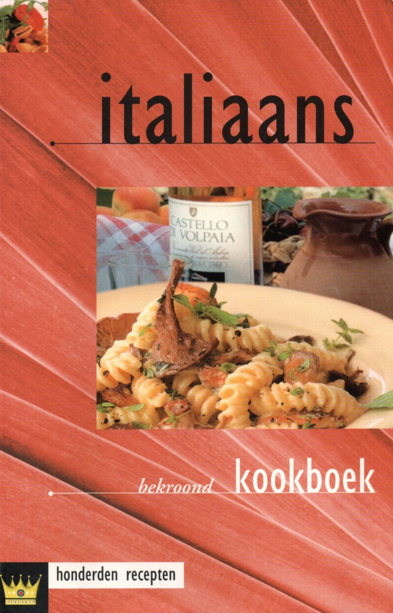 Scan_20261010 (6) Italiaans kookboek - honderden recepten -