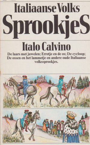 Italiaanse Volks Sprookjes