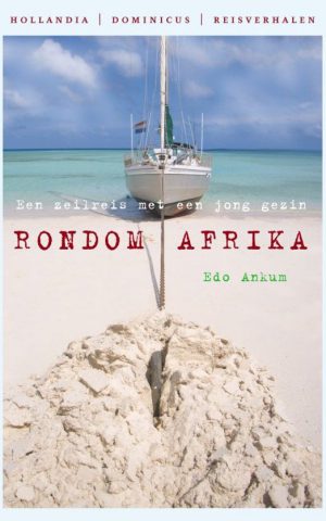 Rondom Afrika - Een zeilreis met een jong gezin -