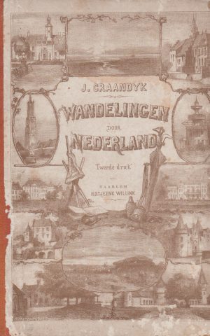 Wandelingen door Nederland