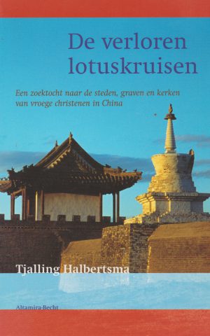 De verloren lotuskruisen
