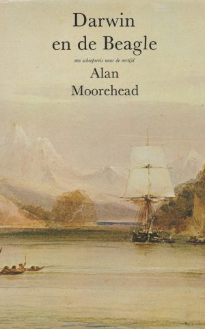 Darwin en de Beagle - een scheepsreis naar de oertijd -