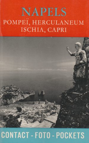 Napels - Pompeï, Herculaneum, Ischia, Capri -