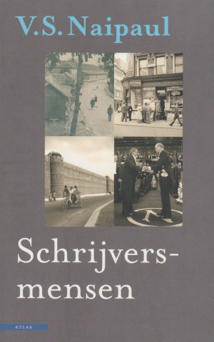 Schrijversmensen