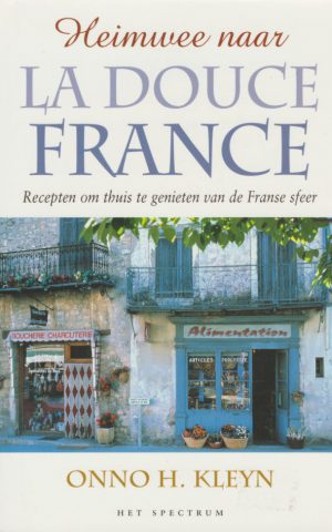 Heimwee naar La Douce France