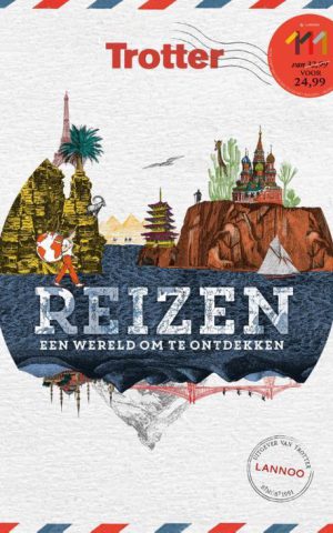 Reizen - een wereld om te ontdekken -
