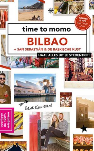 Bilbao + San Sebastián & de Baskische kust - time to momo -