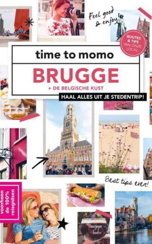 Brugge + de Belgische kust - time to momo -
