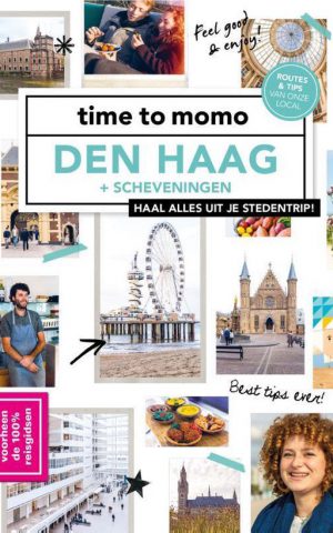 Den Haag + Scheveningen - time to momo -