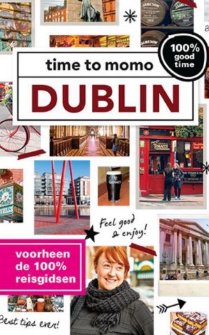 Dublin - time to momo -