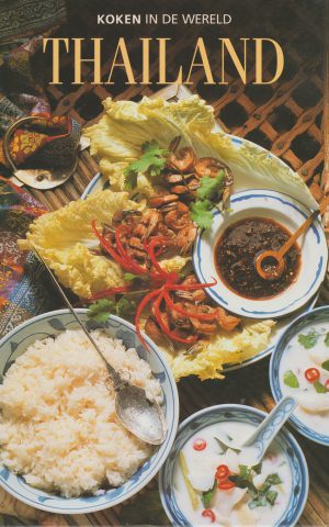 Thailand - koken in de wereld -