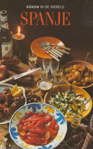 Spanje - koken in de wereld -