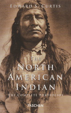 The North American Indian - The complete portfolio -