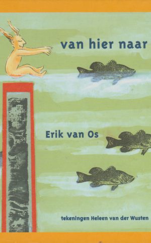 Luchtpost - van hier naar hier -