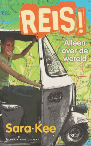 Reis! - Alleen over de wereld -