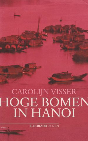 Hoge bomen in Hanoi