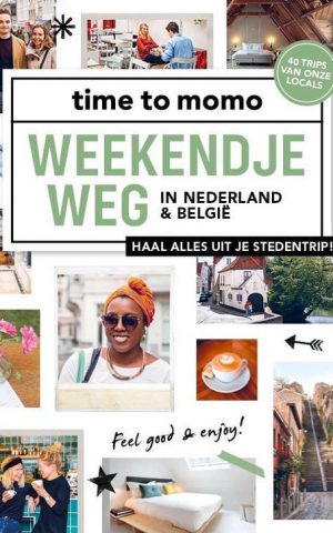 Weekendje weg - in Nederland & België - time to momo -