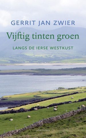 Vijftig tinten groen - Langs de Ierse westkust -