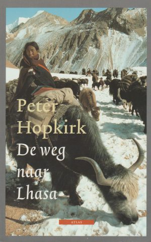 De weg naar Lhasa